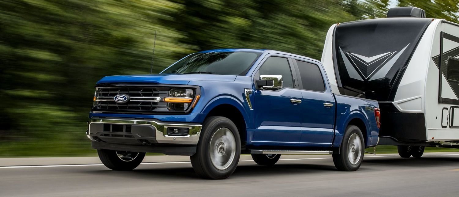 2025 Ford F-150 Trim Levels | Near London, ON