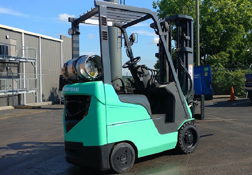 The Ultimate Guide to Mitsubishi Forklift Manuals: Everything You Need for Maintenance and Repairs