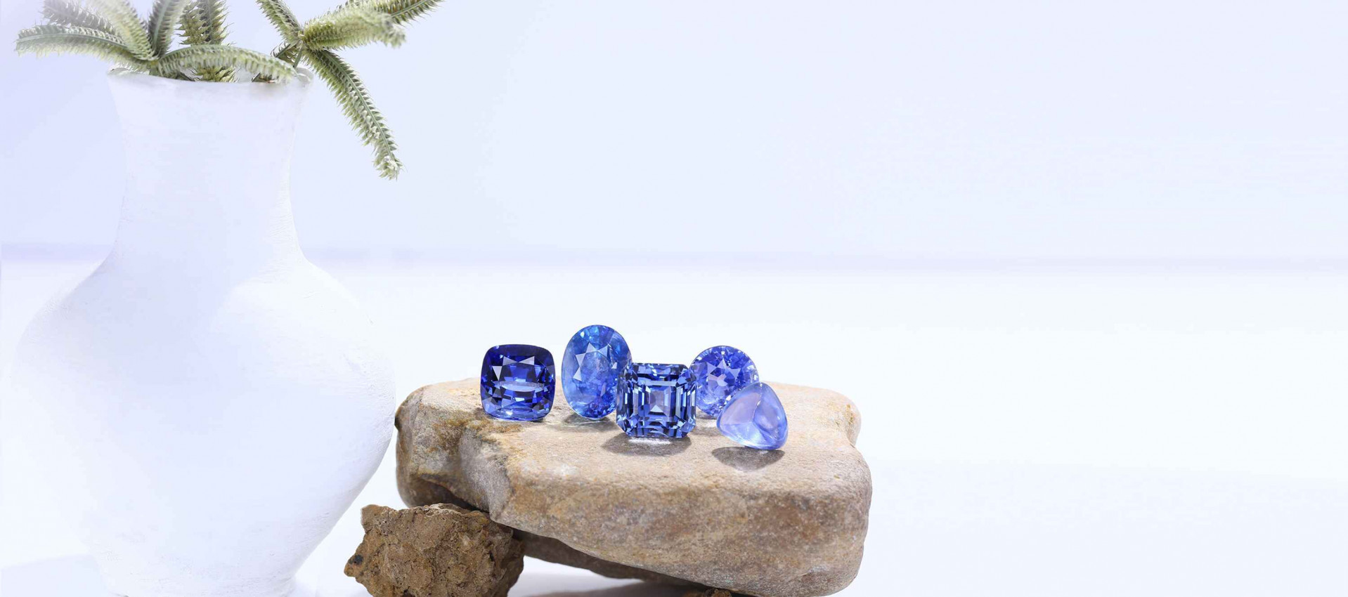 Healing with Blue Sapphires: Crystal Therapy and Chakra Alignment