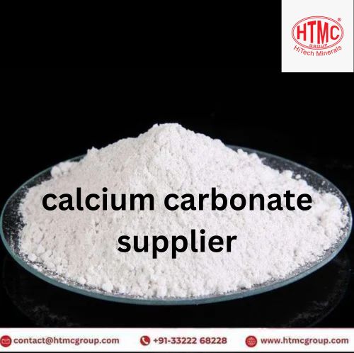 HTMC Group: Your Trusted Calcium Carbonate Supplier for Quality and Reliability