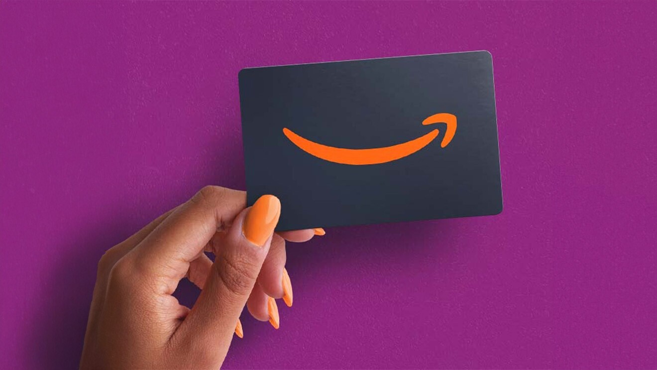 Where to Buy Amazon Gift Cards & Redeem Them at Amazon.com/redeem?