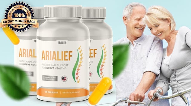 Arialief : [TOP 5 Reasons!] Why We're Your Best Choice?