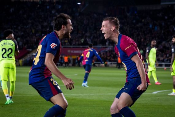 Barcelona Menang 1-0 atas Mallorca di La Liga, Kian Kokoh di Puncak Klasemen