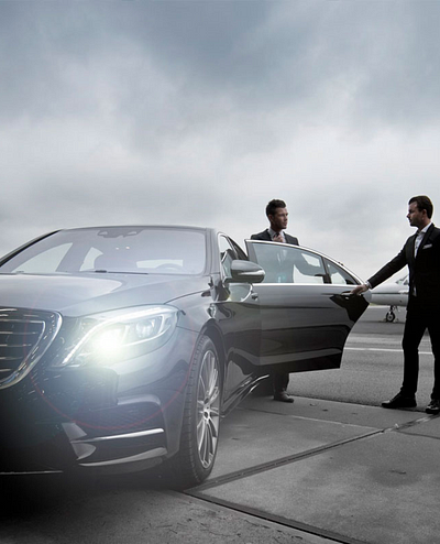 Luxury Transportation Service in Alaska