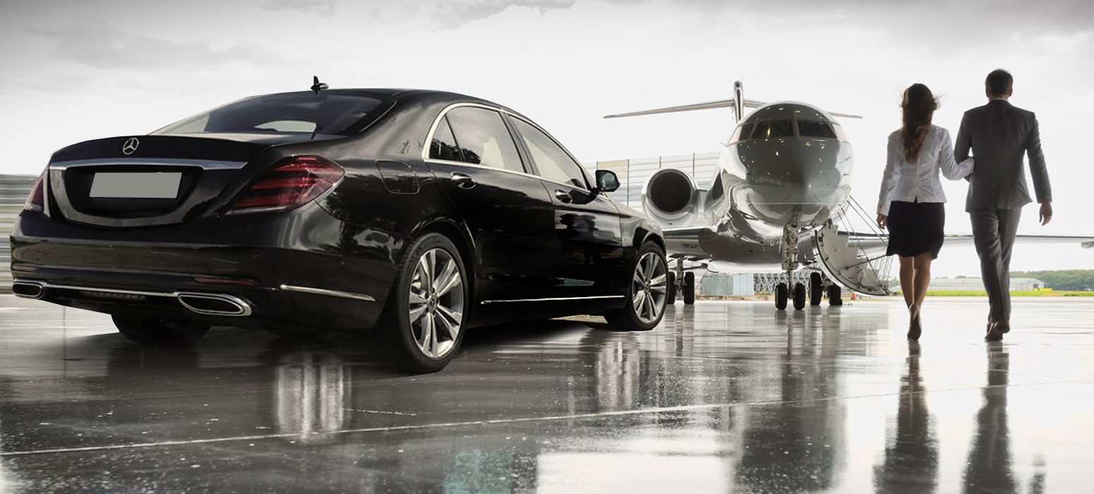Luxury Transportation Service in ANC Airport