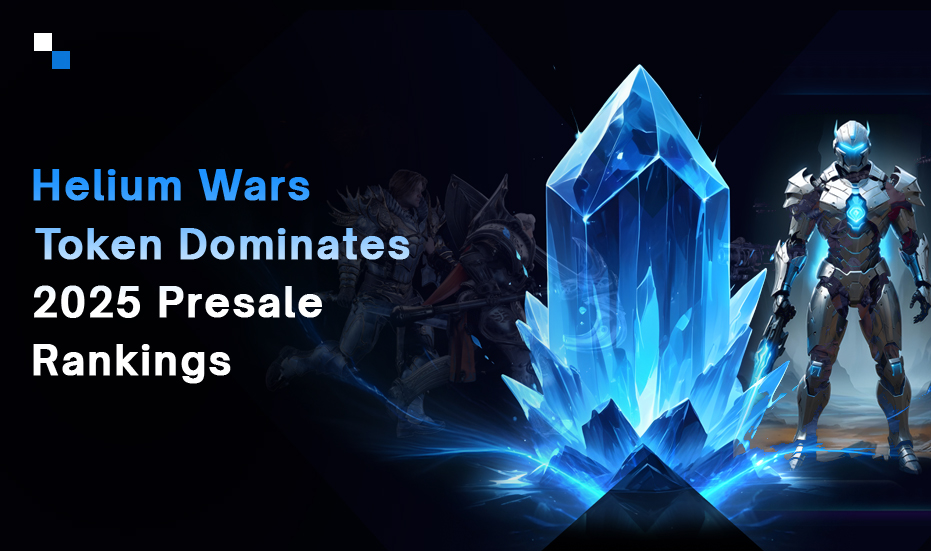Helium Wars Token Secures Top Spot in 2025 Token Rankings