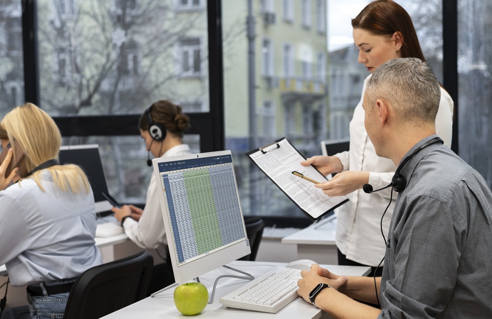 How Jimmy Asija’s Call Center Framework 
               Increased Efficiency by 200%