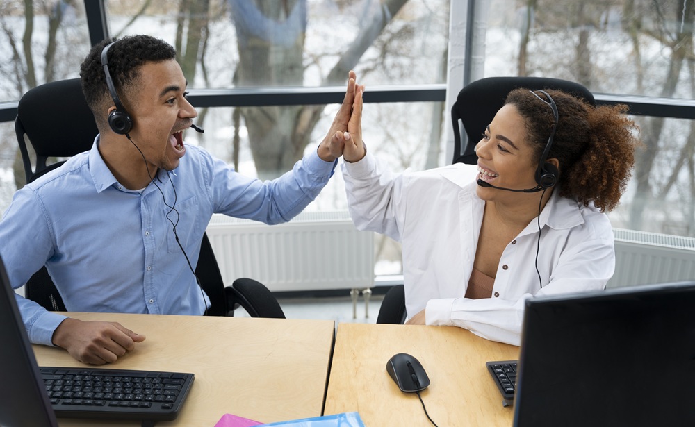 Boost Customer Satisfaction with Jimmy 
                   Asija’s Call Center Vision