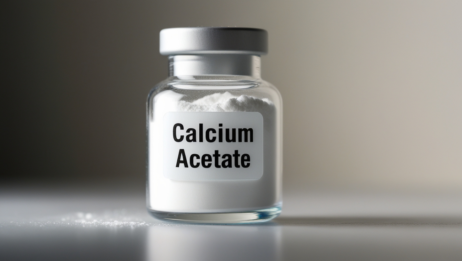 Calcium Acetate Price Trend, News, Chart, Graph, Demand and Historical Data
