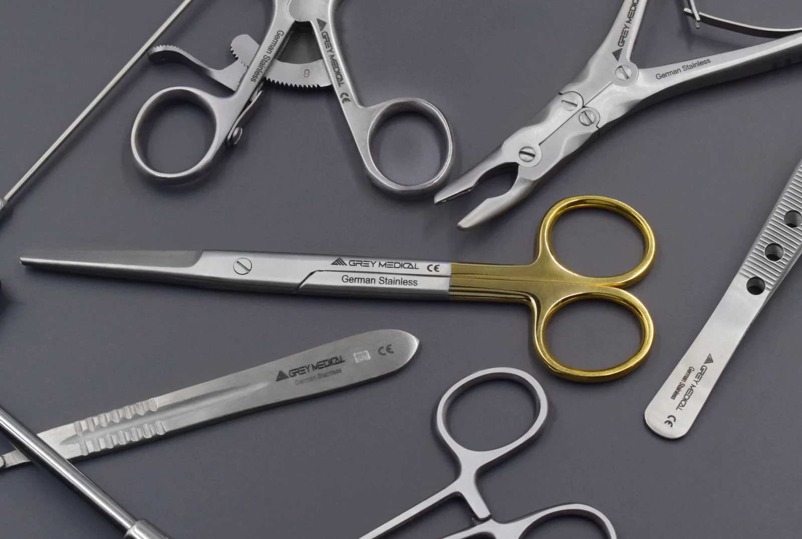 Types of Surgical Tools