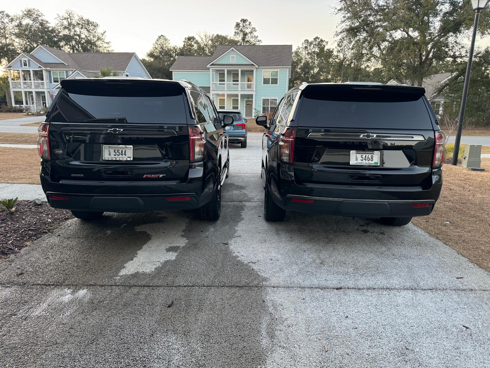 Transportation Service in Johns Island
