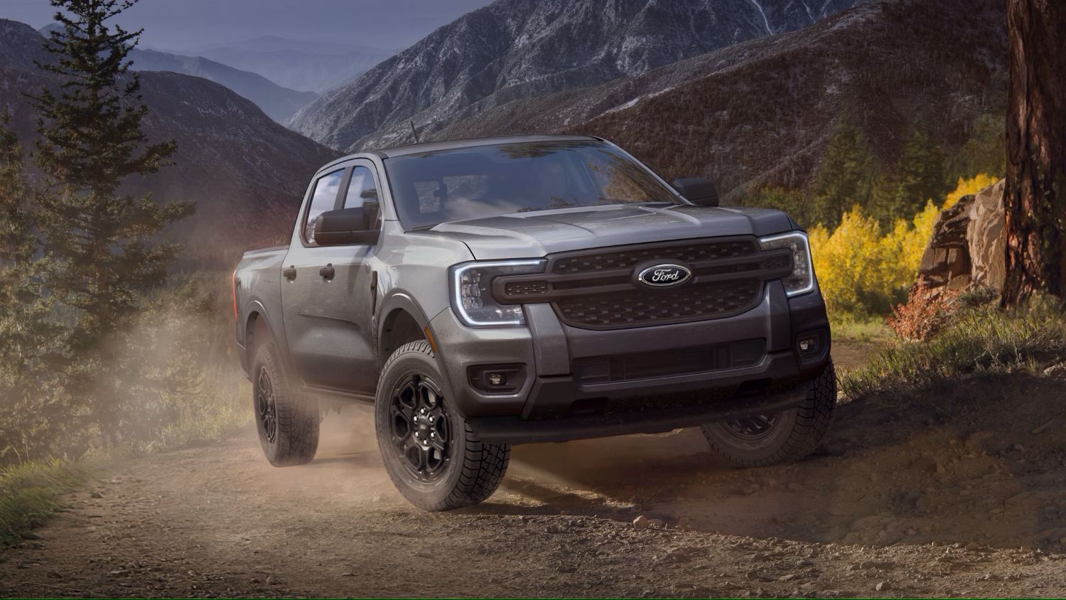 2025 Ford Ranger Review, Pricing, and Specs