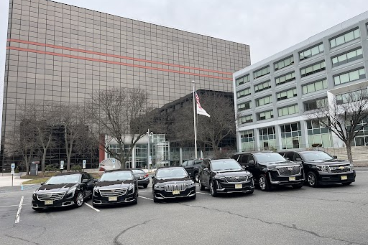 Luxury Transportation Service in ANC Airport