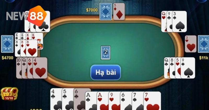 Giới thiệu về siêu phẩm game bài Phỏm - cách tham gia cực hay ở New88