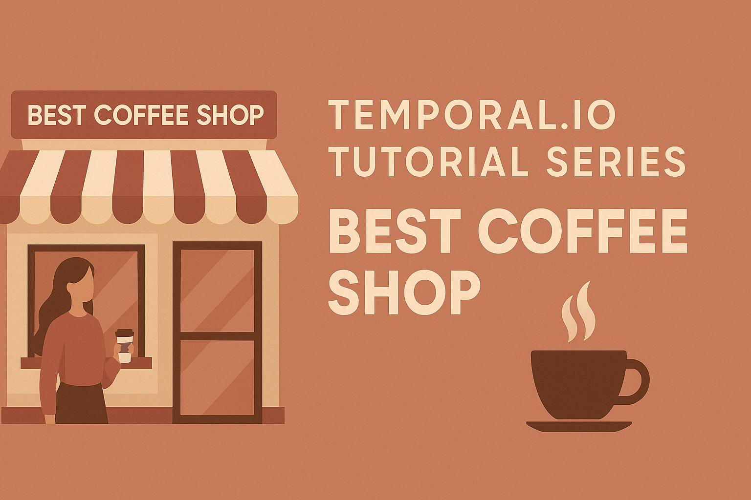 Temporal Tutorial - Brewing Coffee
