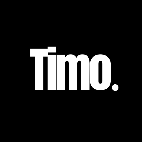 Timo's Blog