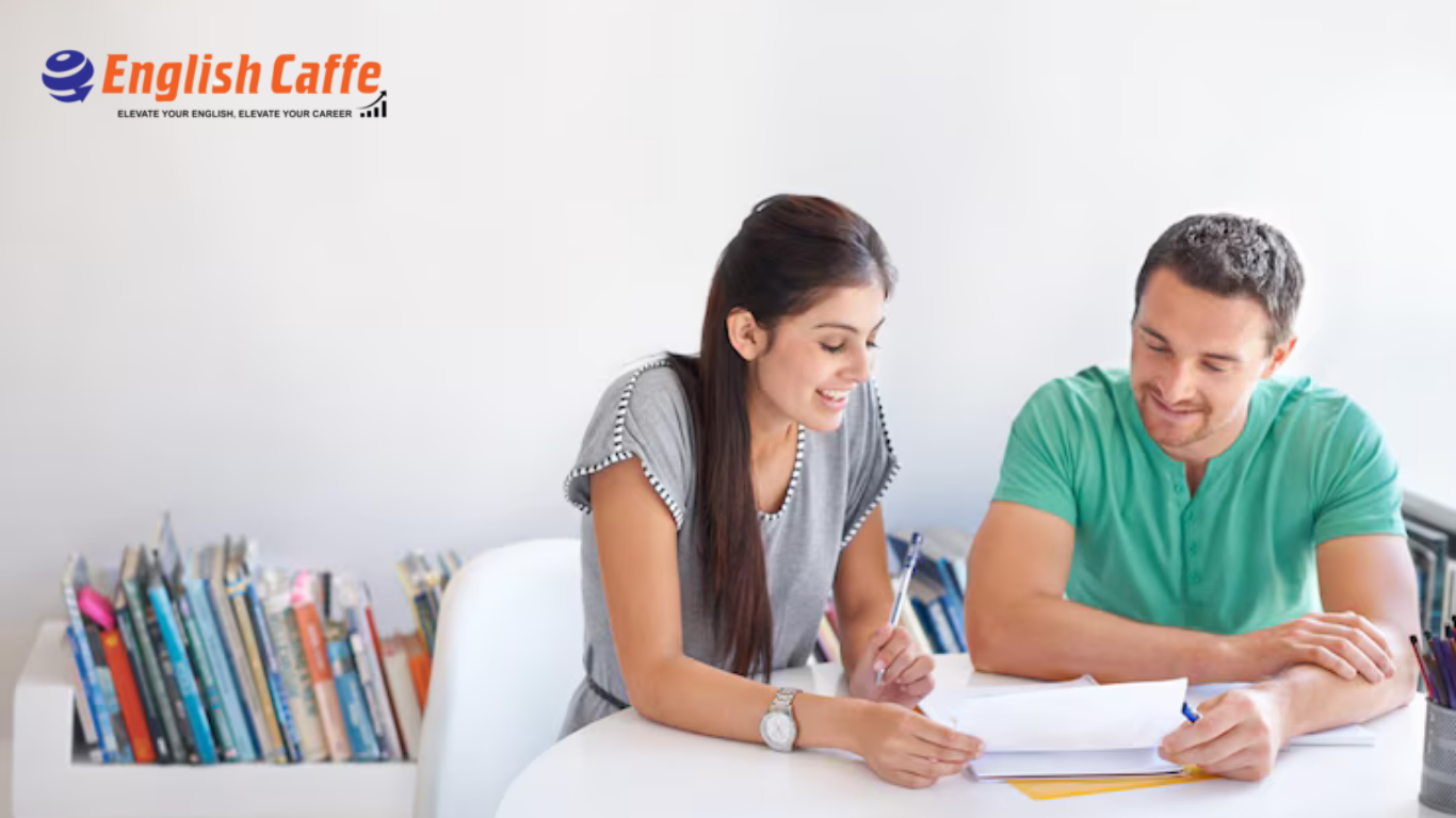 Master Fluent English & Land Your Dream Job with English Caffe