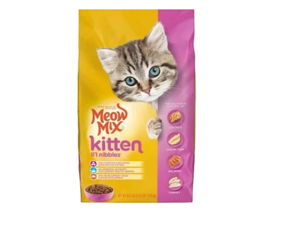 Best Kitten Dry Food for Healthy Growth and Development