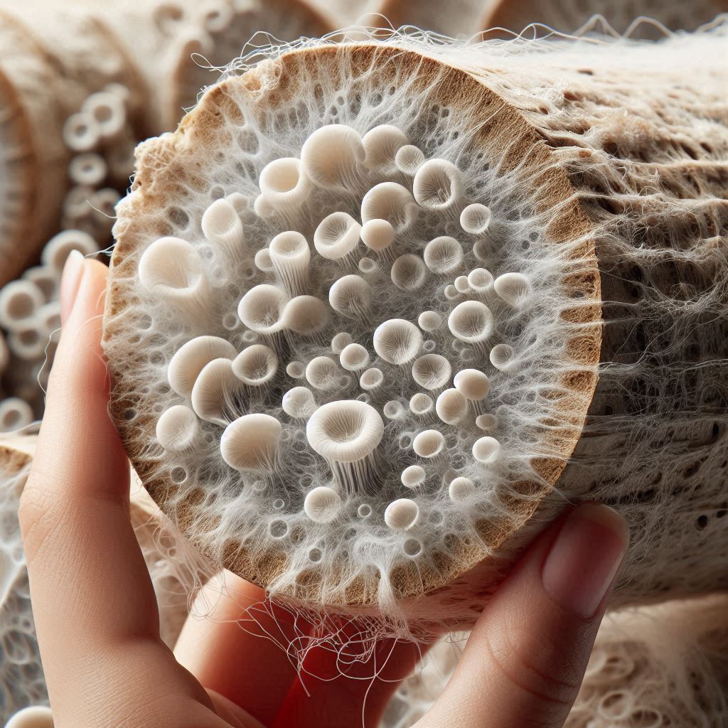 How to Create Sustainable Mycelium Textiles