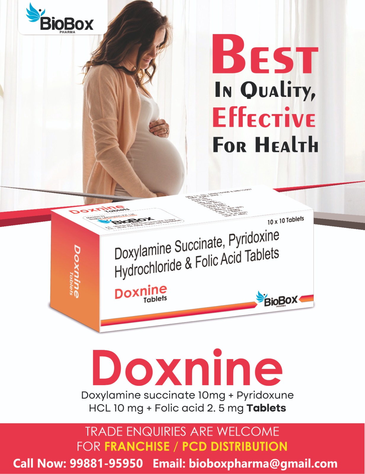 Healthy Pregnancy Made Easy: Expert Tips and Recommended Remedies by Biophar Group