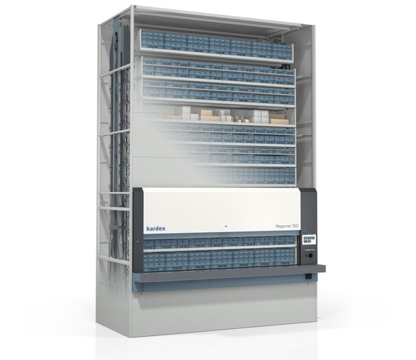 Making Space Work Smarter: The Rise of Vertical Storage Systems