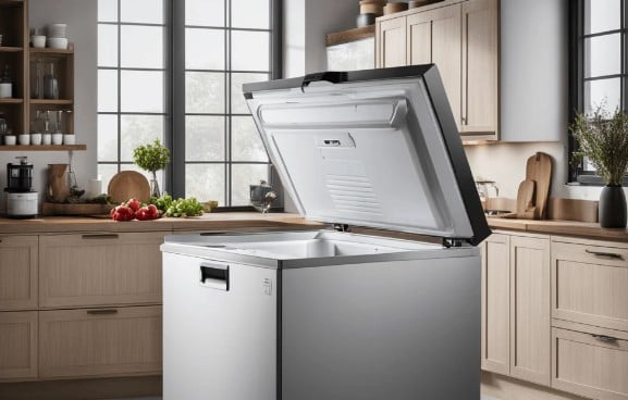 What Makes a Chest Fridge Freezer Ideal for Singapore's Climate?