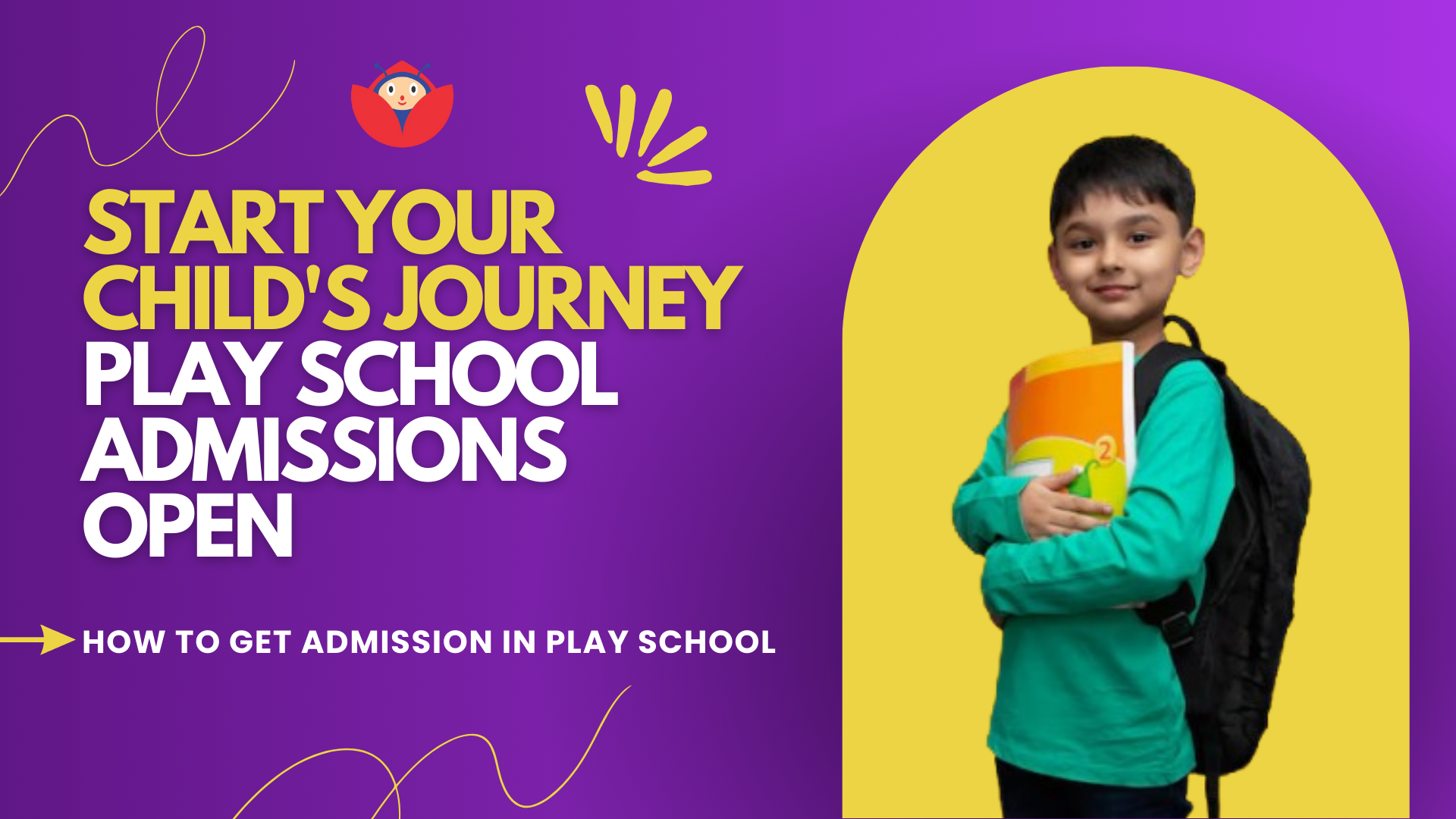 Start Your Child's Journey: Play School Admissions Open