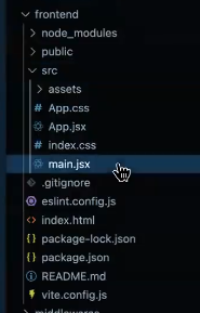 vite-scaffolding-folder-structure