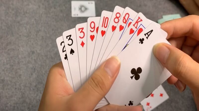 Một vài bí kíp để đọc bài đối phương trong Phỏm hiệu quả