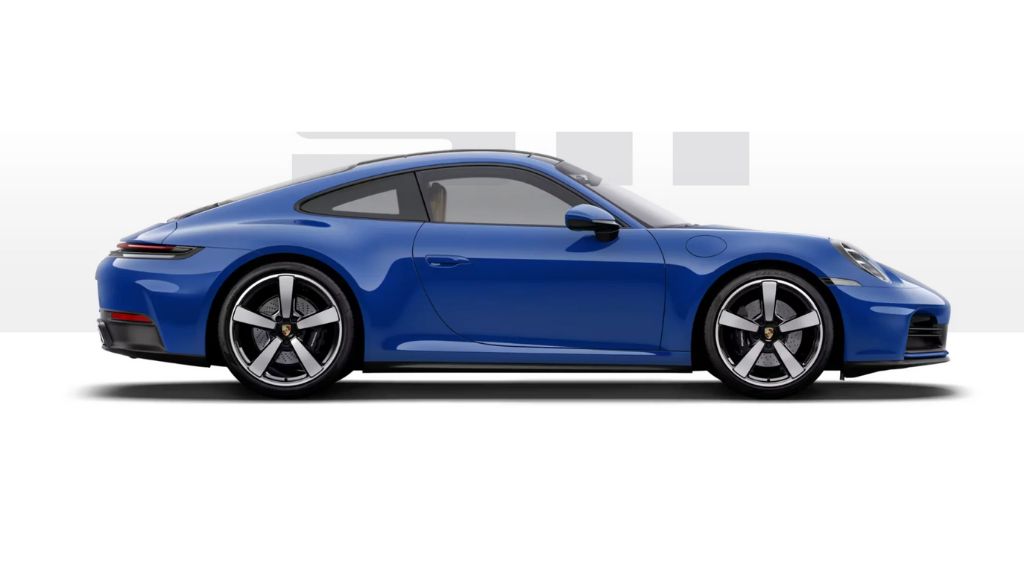 2025 Porsche 911 Carrera Review, Pricing, and Specs