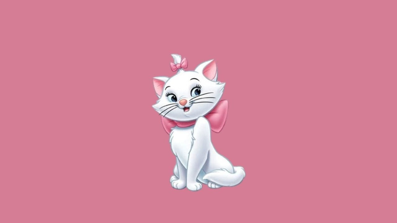 Marie (Aristocats): Zarif, kibirli ve sevimli bir yavru kedi