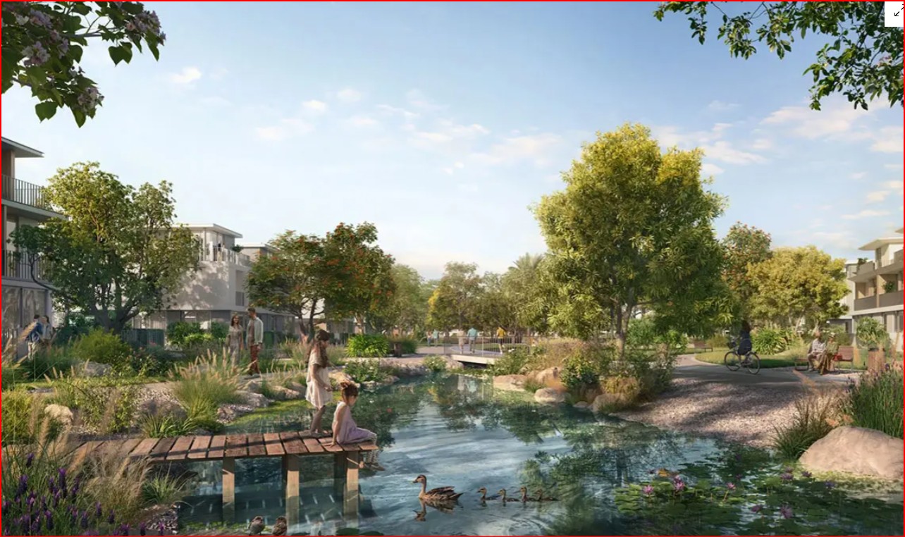 Elva at The Valley by Emaar: A New Benchmark for Luxury Living in Dubai