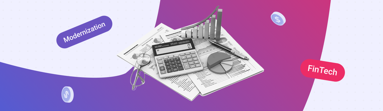 The Game-Changing Role of App Modernization in the Finance Industry