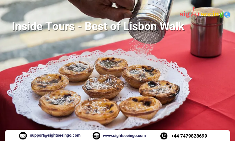 Unveiling Lisbon’s Secrets: A Journey with Inside Lisbon Tours