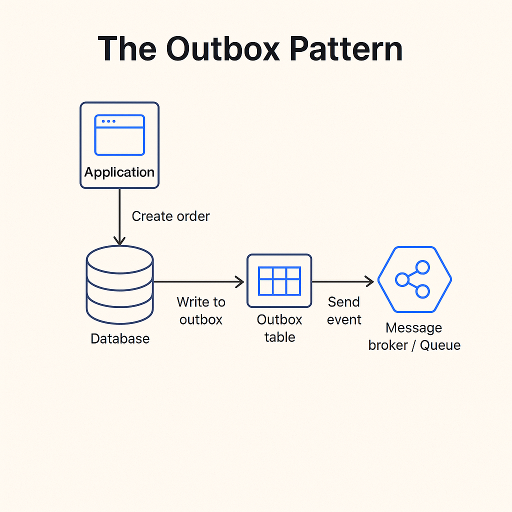 The Outbox Pattern