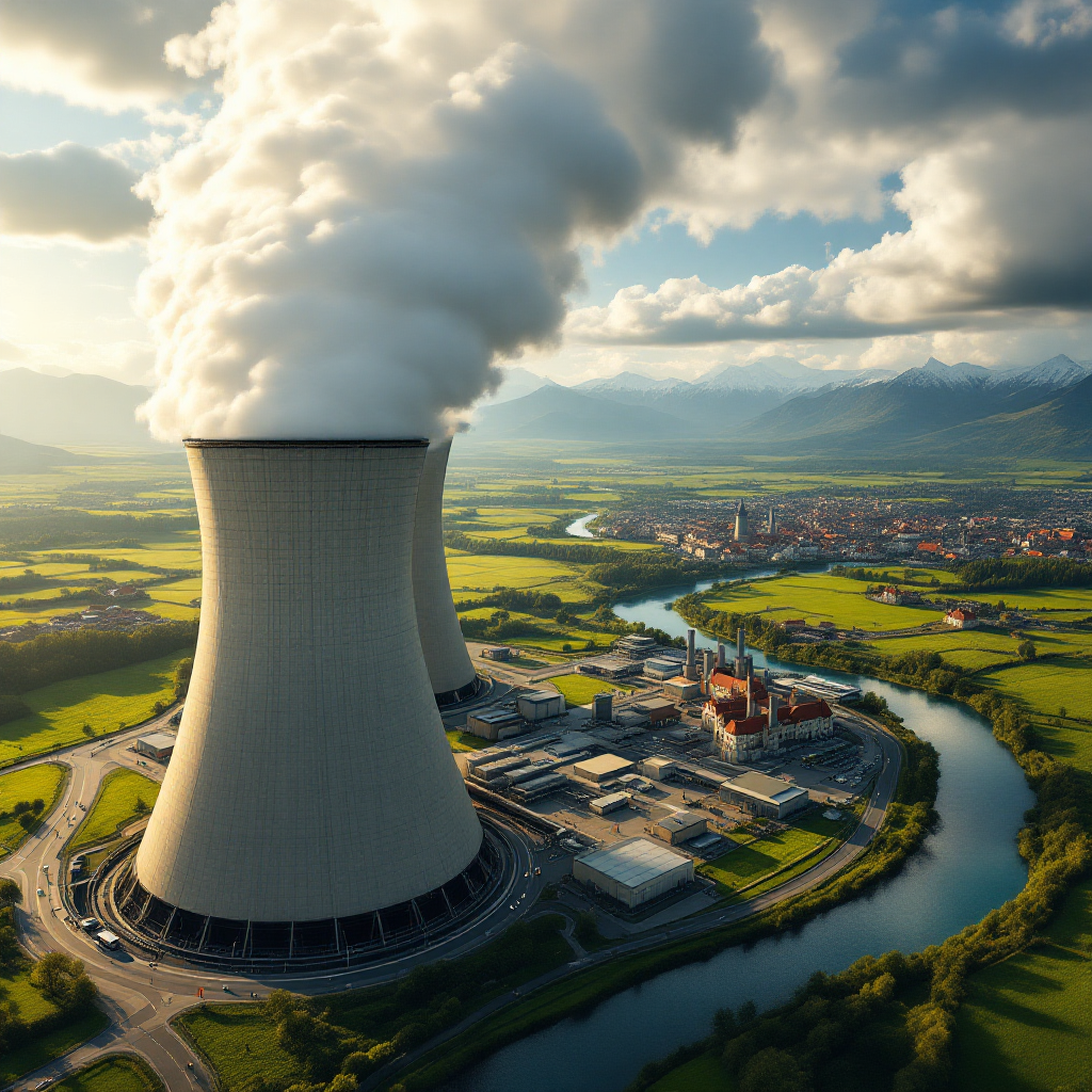 TerraPower’s Natrium Reactor project