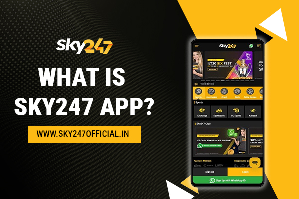 Sky247 Mobile App Review: Betting and Gaming at Your Fingertips