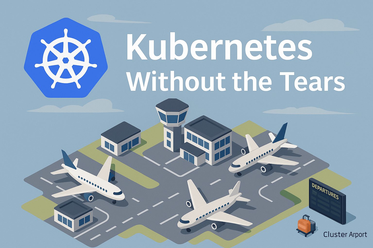 Kubernetes Without The Tears
