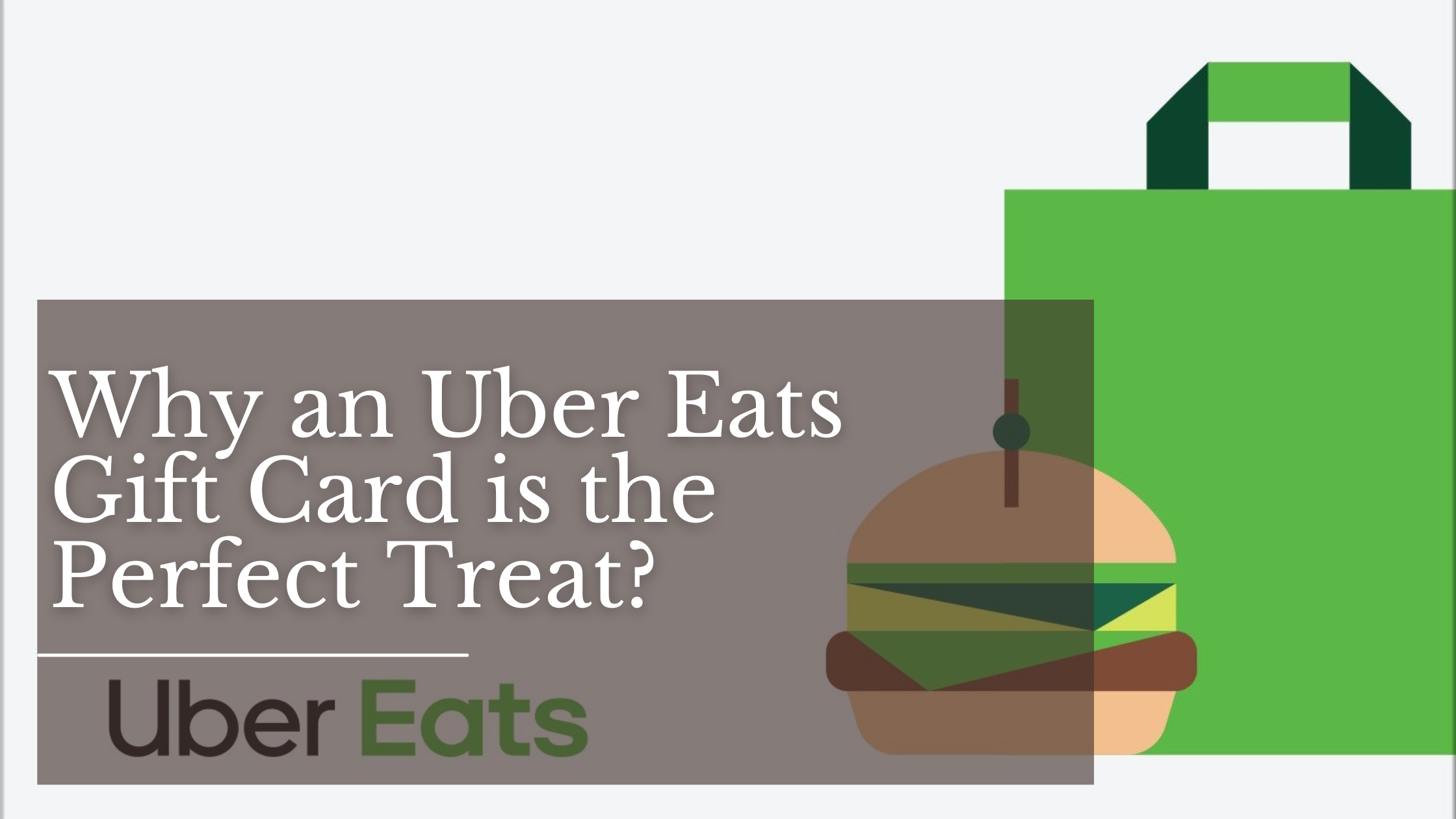 Why an Uber Eats Gift Card is the Perfect Treat in Europe?
