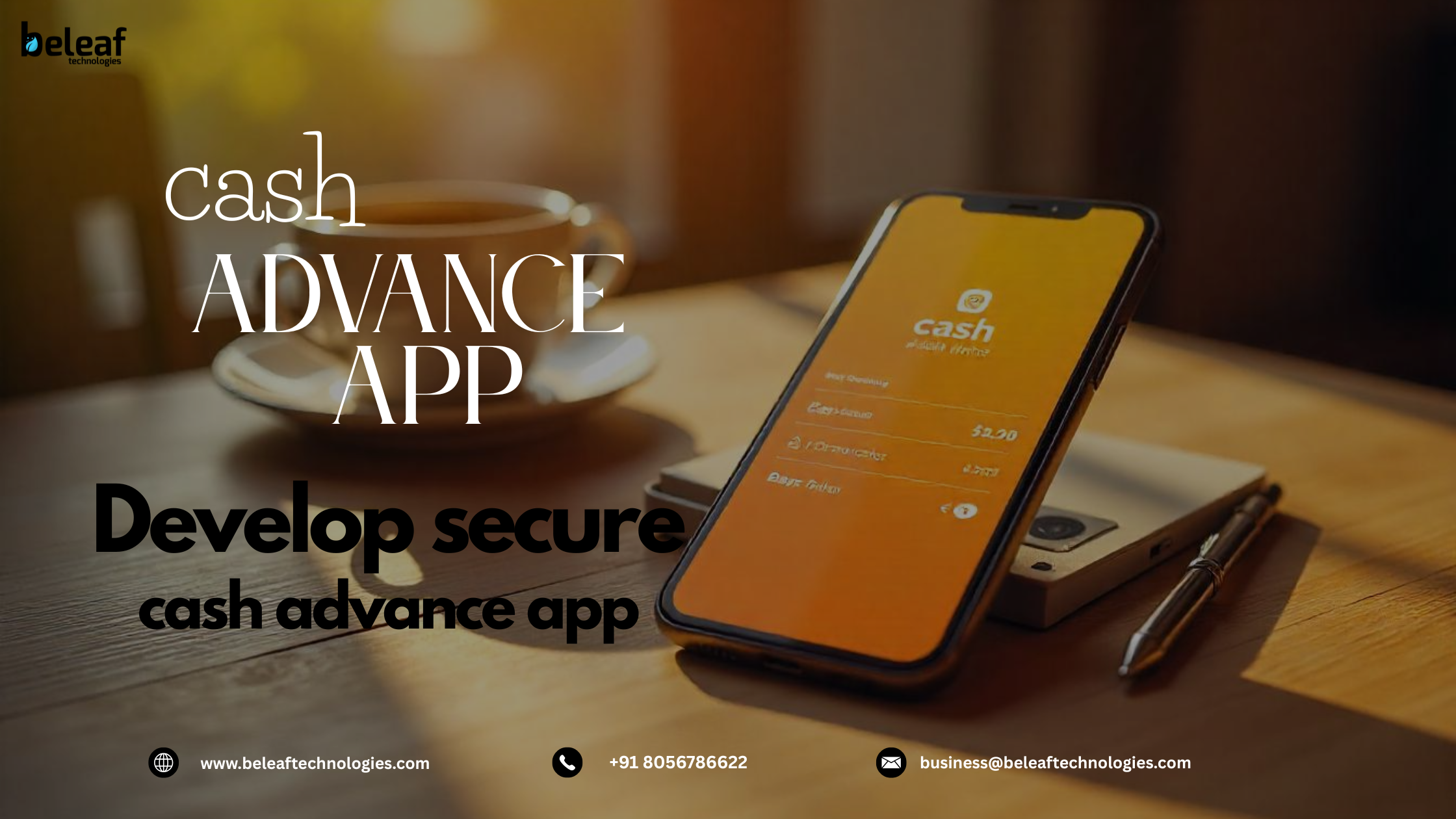 How to develop a secure and compliant cash advance app in 2025?