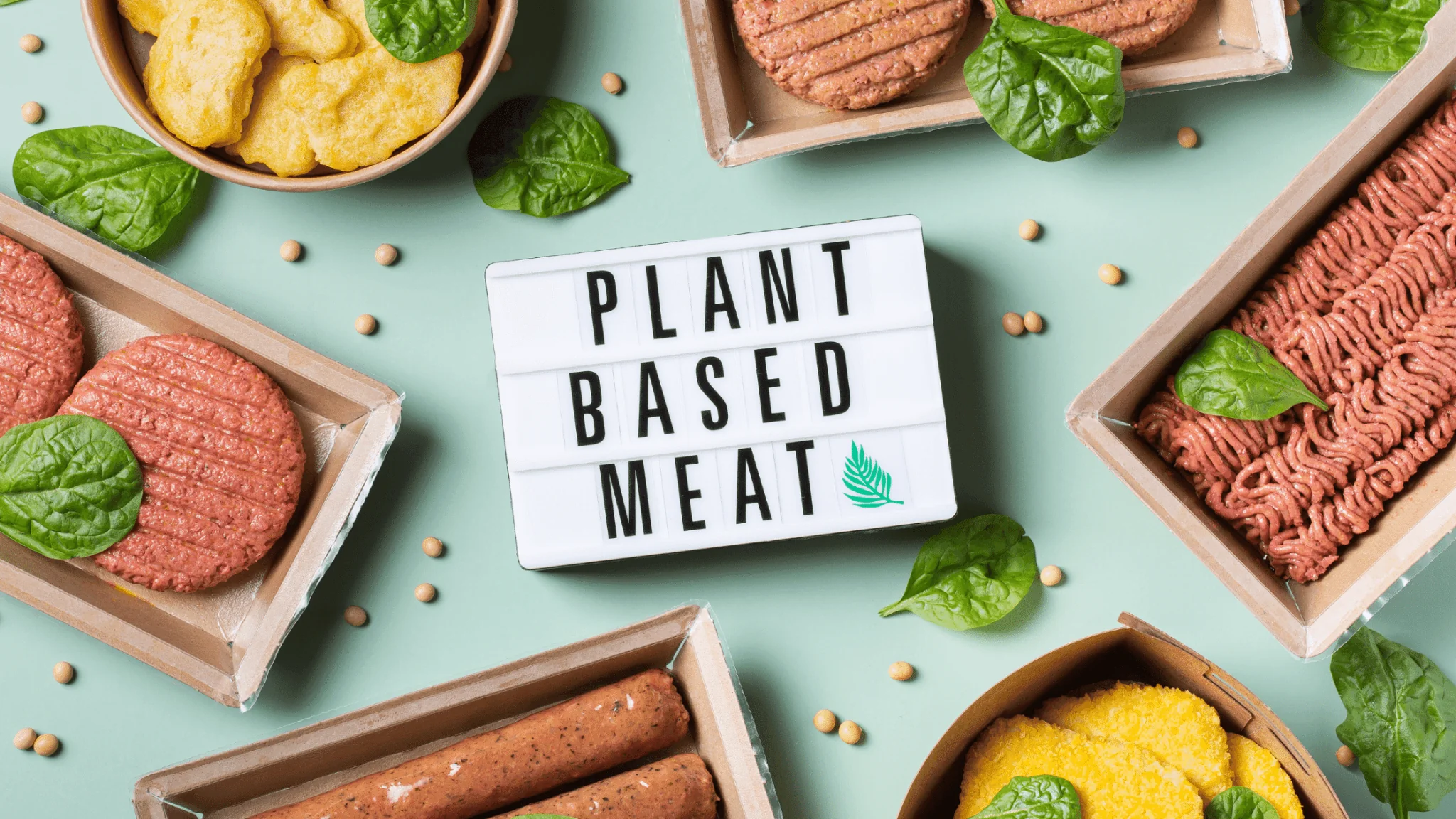 Exploring the Rise of Plant-Based Meats: A Trend That’s Here to Stay