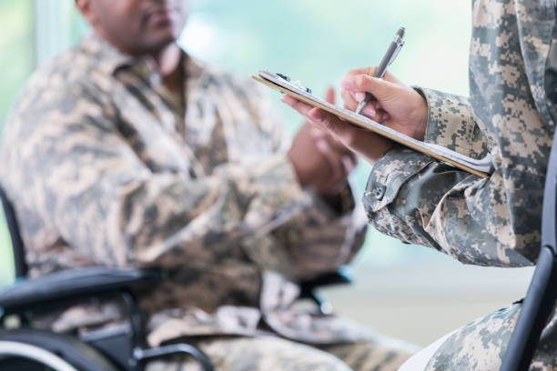 Hahn March Honors Veterans by Providing Support Where It Matters Most