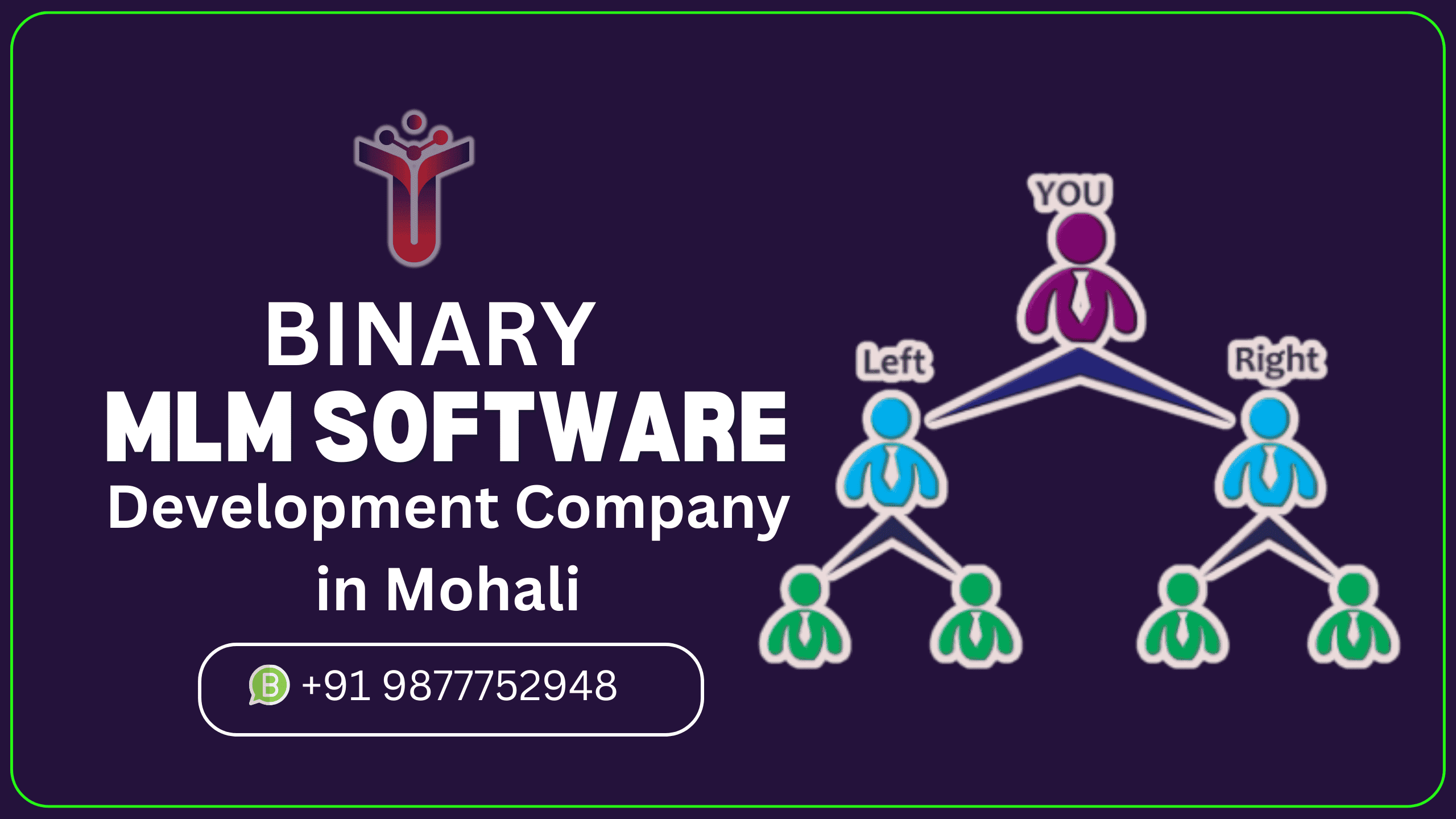 Top MLM Software Development Company in Mohali for Custom Network Solutions