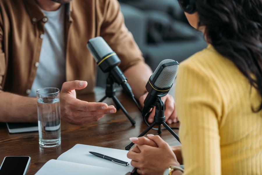 Starting Your First Podcast: Tips for Beginners