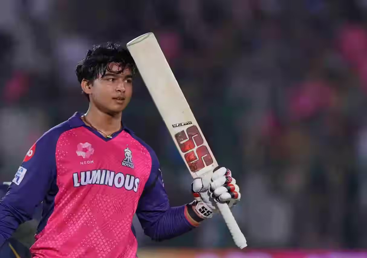 Vaibhav Suryavanshi: The 14-Year-Old Prodigy’s fastest century Century in Tata IPL 2025