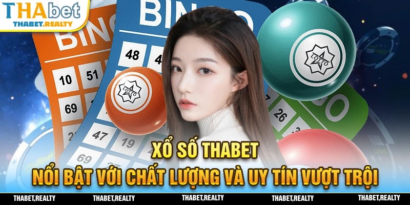 Xổ Số THABET – Giải Mã Cơn Mã Cơn Sốt Trúng Thưởng Online