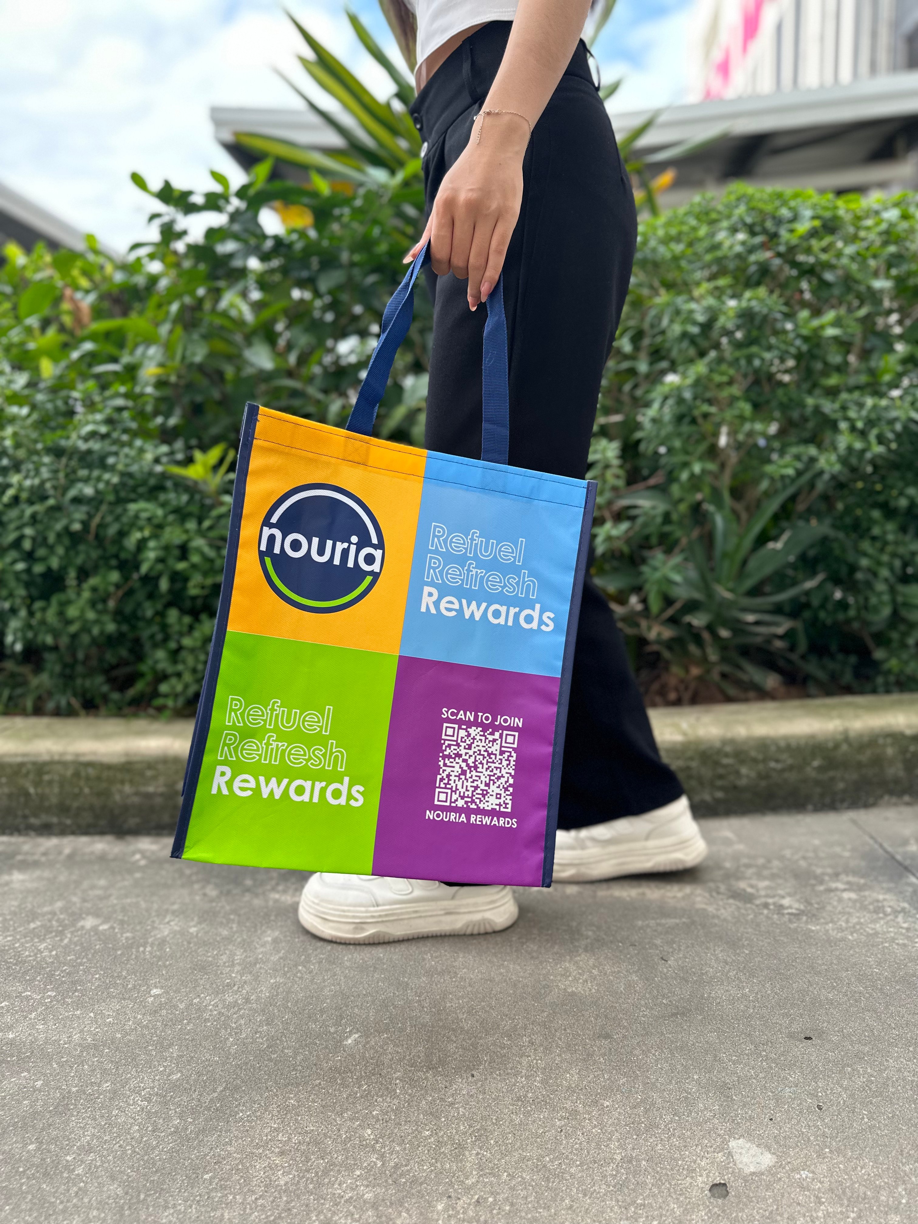 RPET Bags: A Vital Part of Sustainable Packaging Strategies