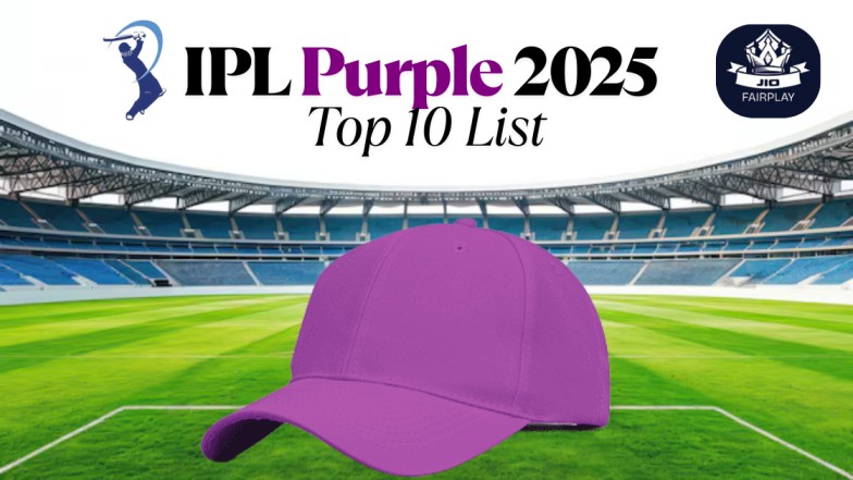 IPL Purple Cap 2025: Full Details, Top Bowlers, and Latest Updates