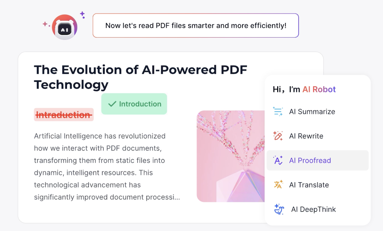 How PDF AI Is Revolutionizing Workflows and Empowering Professionals Across Industries