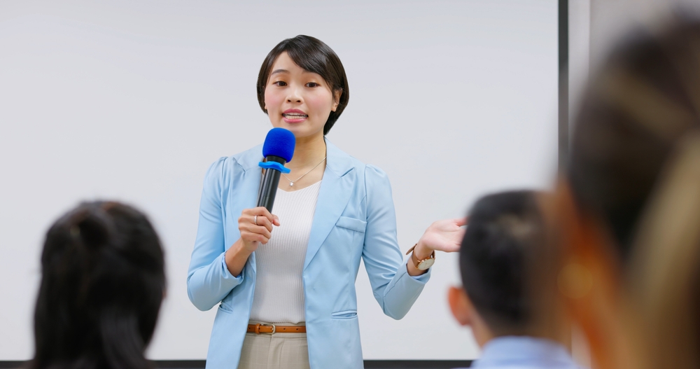 Public speaking classes Greater Noida